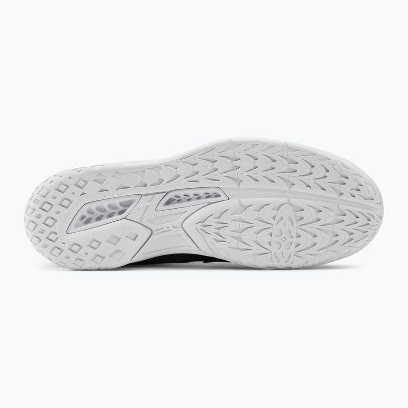 Pánska volejbalová obuv Mizuno Thunder Blade 3 Mid čierna V1GA21751 5