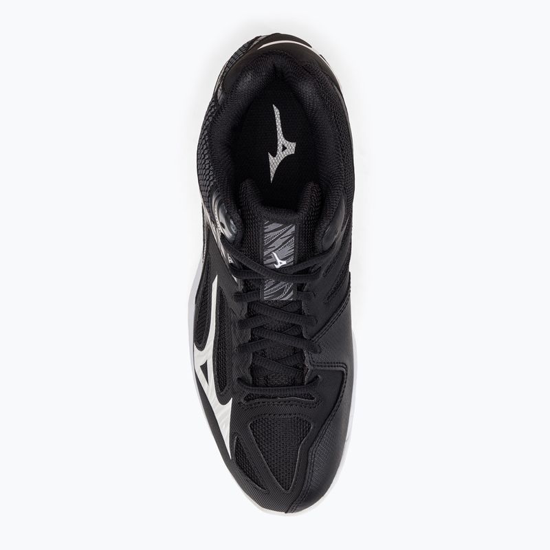 Pánska volejbalová obuv Mizuno Thunder Blade 3 Mid čierna V1GA21751 6