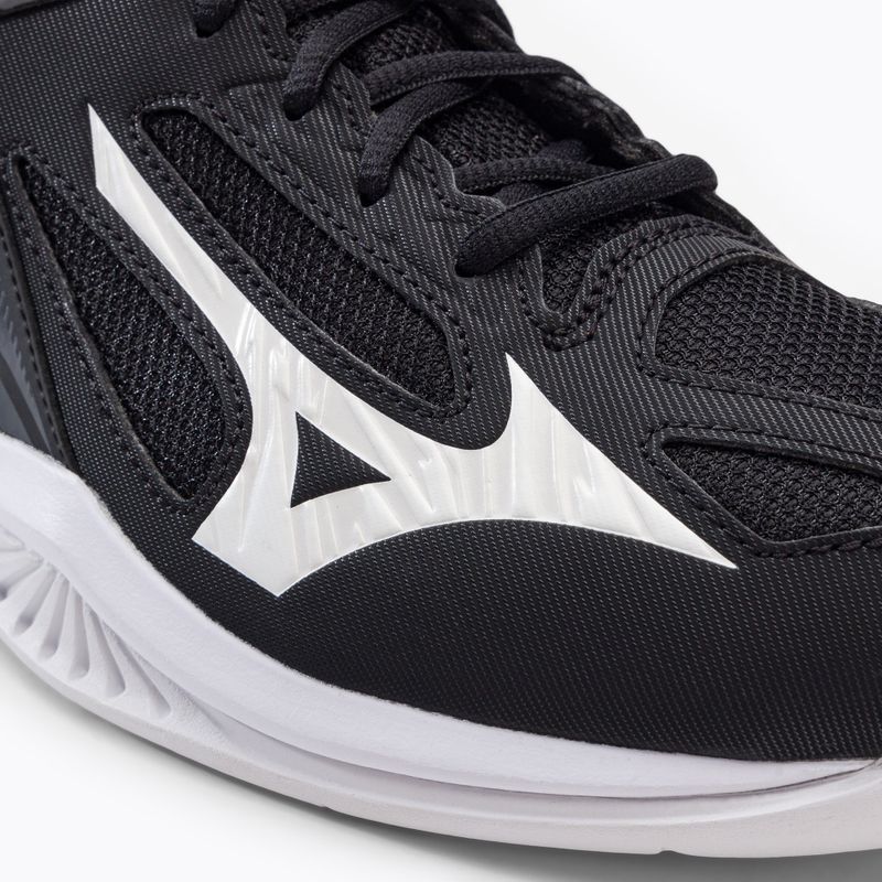 Pánska volejbalová obuv Mizuno Thunder Blade 3 Mid čierna V1GA21751 7