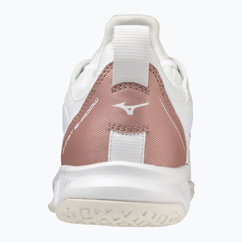 Dámska hádzanárska obuv Mizuno Ghost Shadow biela 13