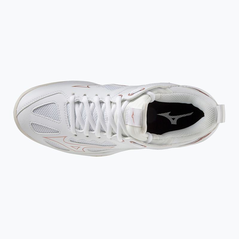 Dámska hádzanárska obuv Mizuno Ghost Shadow biela 14