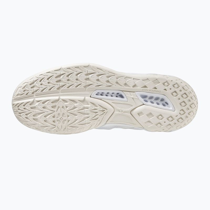Dámska hádzanárska obuv Mizuno Ghost Shadow biela 15