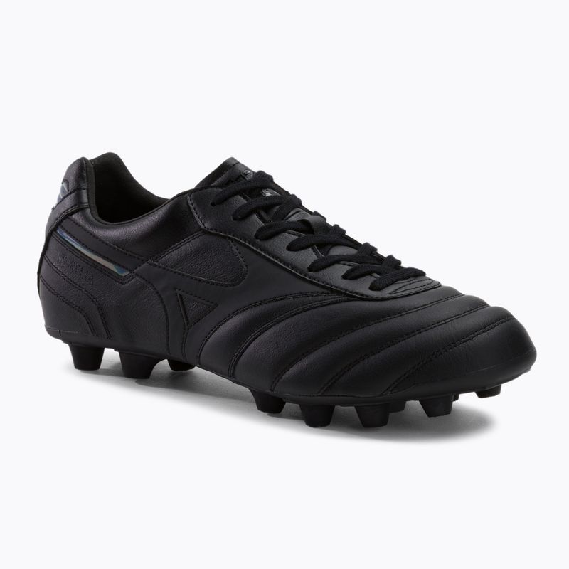 Futbalové kopačky Mizuno Morelia II Elite MD black P1GA221299