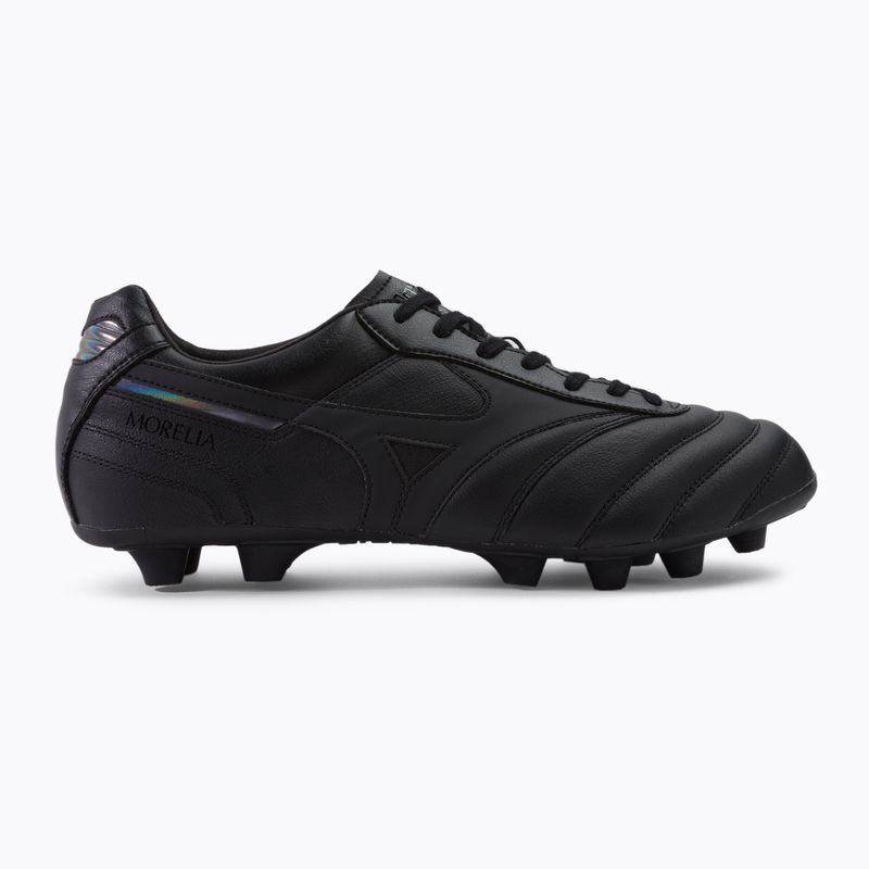 Futbalové kopačky Mizuno Morelia II Elite MD black P1GA221299 2