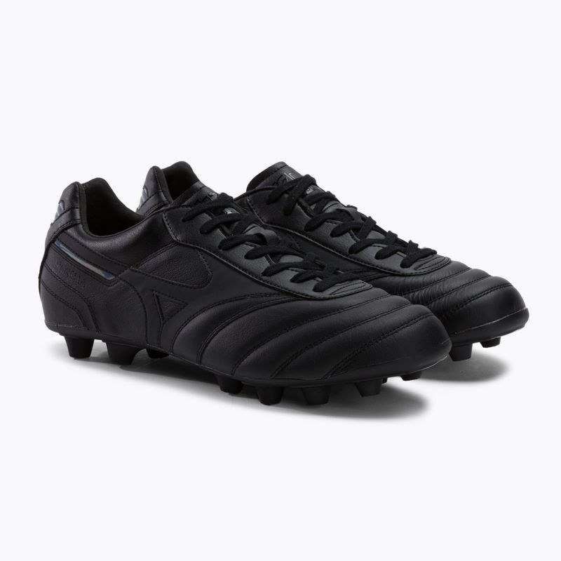 Futbalové kopačky Mizuno Morelia II Elite MD black P1GA221299 4