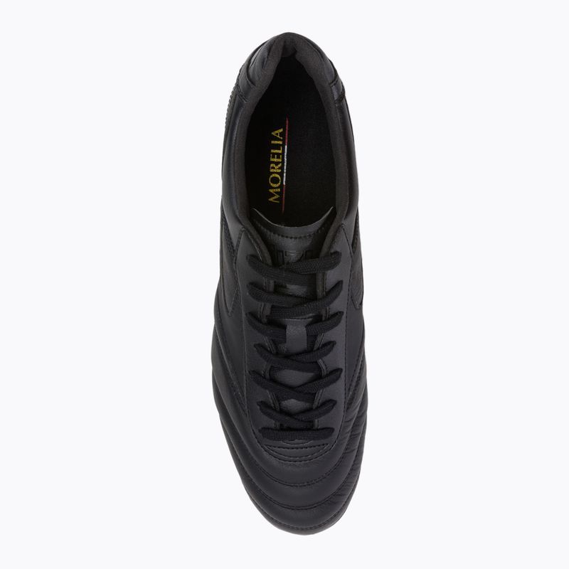 Futbalové kopačky Mizuno Morelia II Elite MD black P1GA221299 6