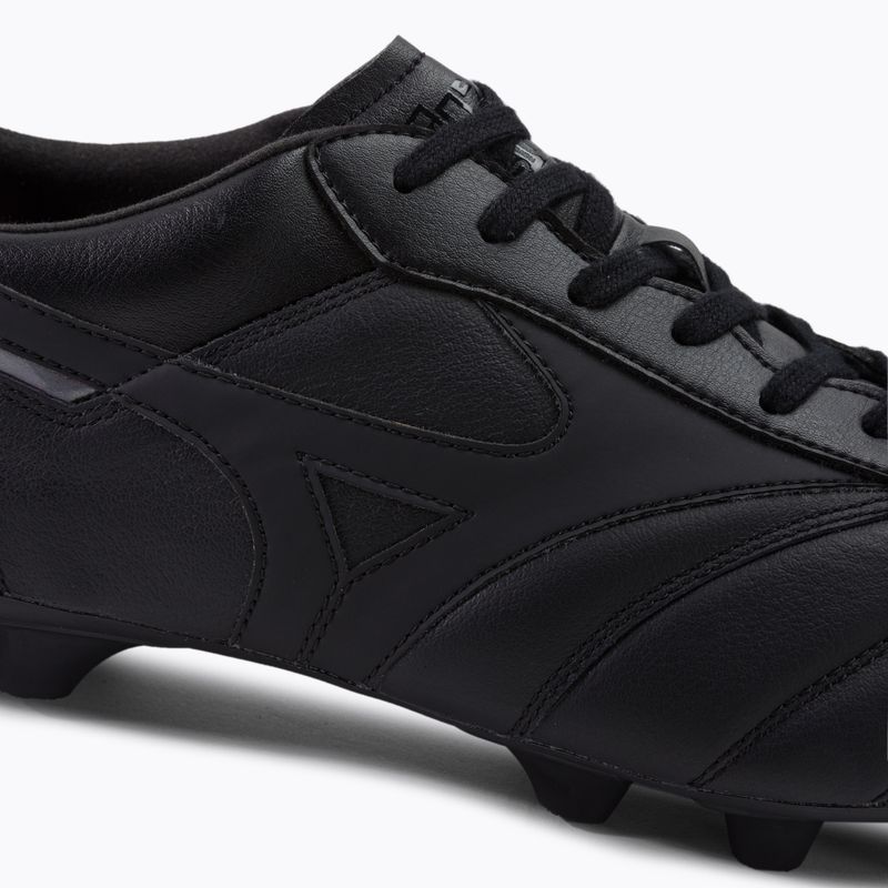 Futbalové kopačky Mizuno Morelia II Elite MD black P1GA221299 7