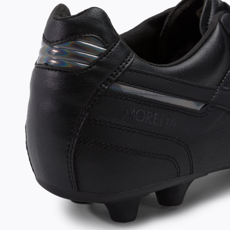 Futbalové kopačky Mizuno Morelia II Elite MD black P1GA221299 9