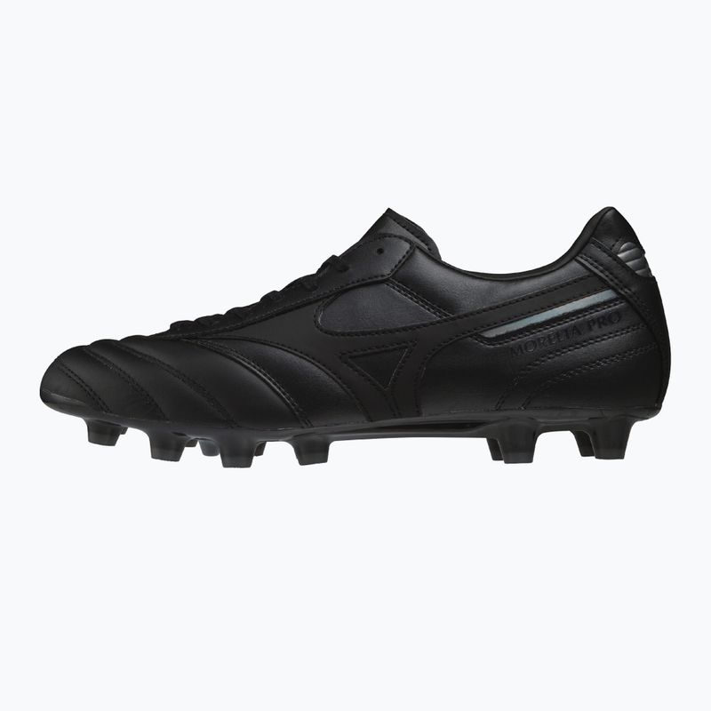 Futbalové kopačky Mizuno Morelia II Pro MD black P1GA221399 13