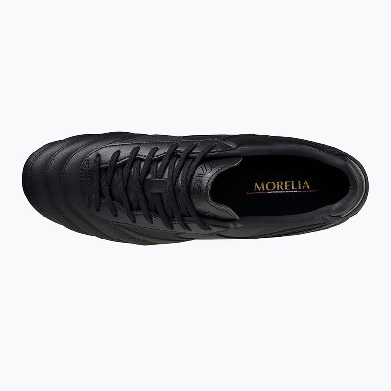 Futbalové kopačky Mizuno Morelia II Pro MD black P1GA221399 15