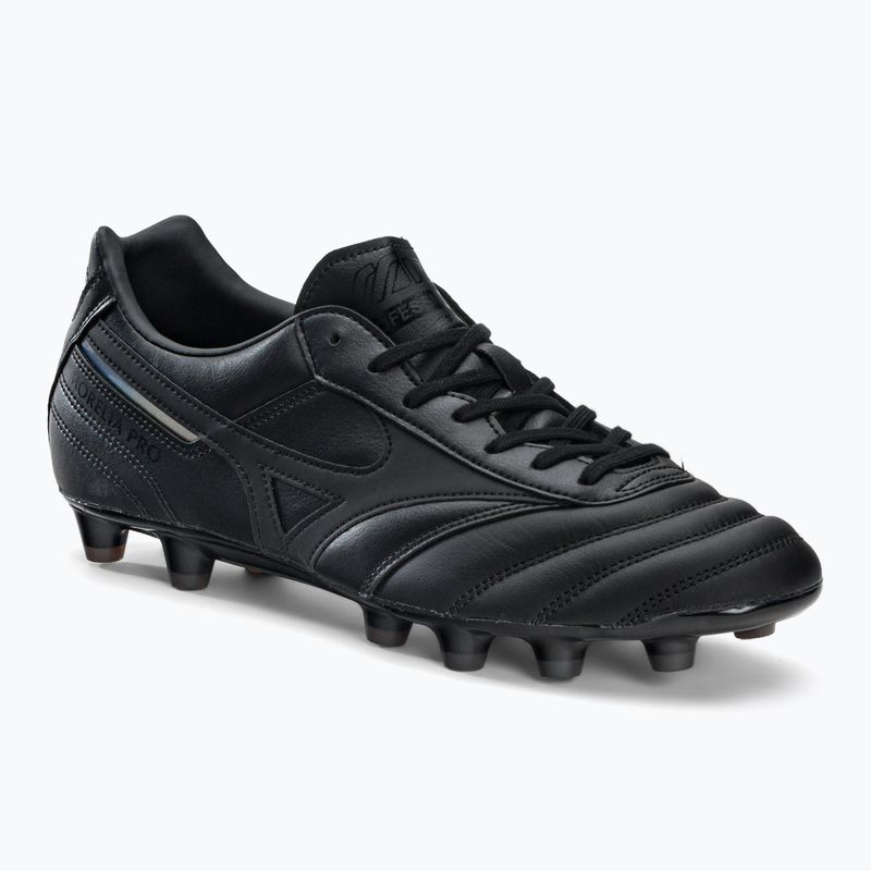 Futbalové kopačky Mizuno Morelia II Pro MD black P1GA221399