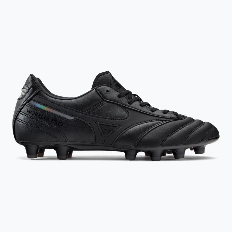 Futbalové kopačky Mizuno Morelia II Pro MD black P1GA221399 2