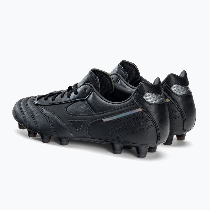 Futbalové kopačky Mizuno Morelia II Pro MD black P1GA221399 3
