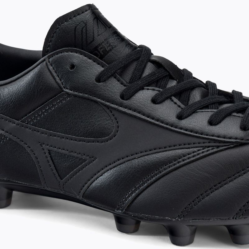 Futbalové kopačky Mizuno Morelia II Pro MD black P1GA221399 9