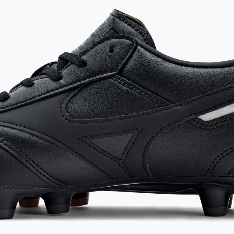 Futbalové kopačky Mizuno Morelia II Pro MD black P1GA221399 11