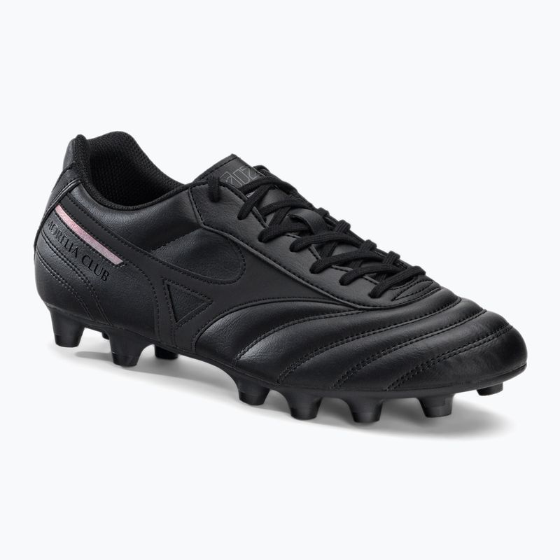 Mizuno Morelia II Club MD pánske kopačky black P1GA221699