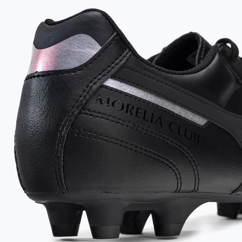 Mizuno Morelia II Club MD pánske kopačky black P1GA221699 9