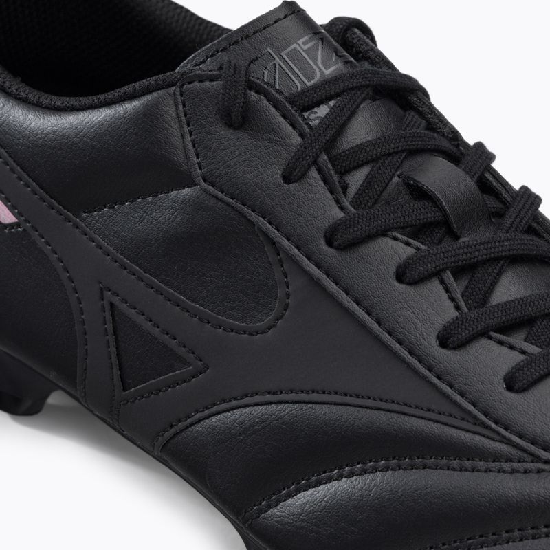 Mizuno Morelia II Club MD pánske kopačky black P1GA221699 10