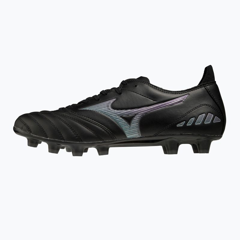 Futbalové kopačky Mizuno Morelia Neo III Pro MD black P1GA228399 12