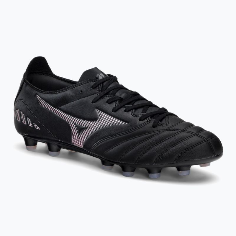 Futbalové kopačky Mizuno Morelia Neo III Pro MD black P1GA228399