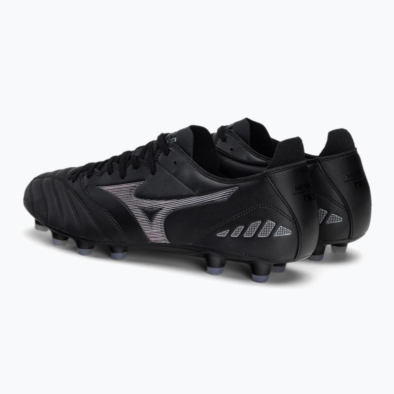 Futbalové kopačky Mizuno Morelia Neo III Pro MD black P1GA228399 3