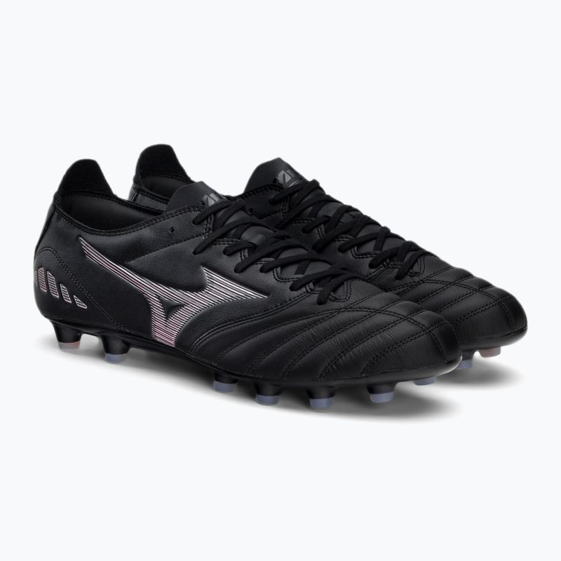 Futbalové kopačky Mizuno Morelia Neo III Pro MD black P1GA228399 4