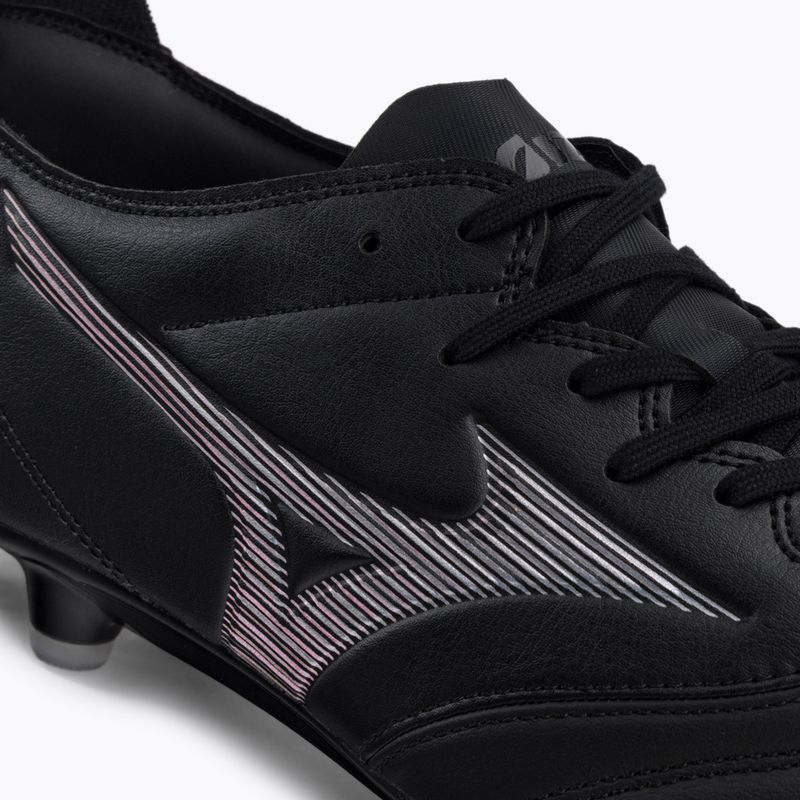 Futbalové kopačky Mizuno Morelia Neo III Pro MD black P1GA228399 9