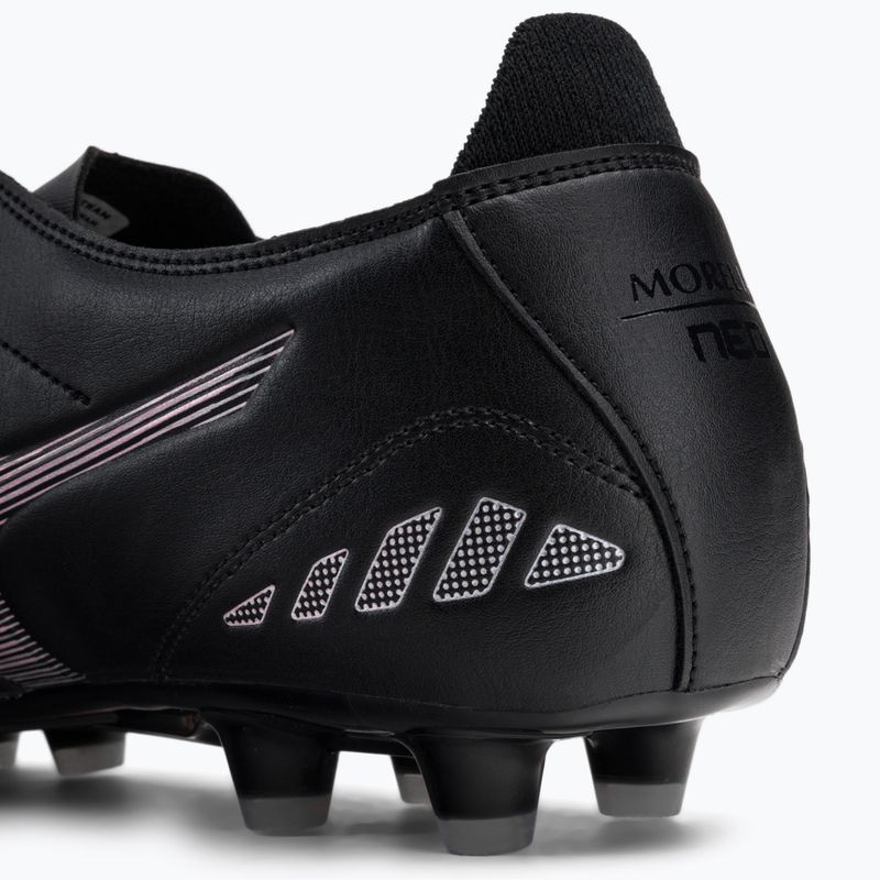 Futbalové kopačky Mizuno Morelia Neo III Pro MD black P1GA228399 10