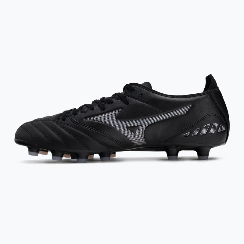 Futbalové kopačky Mizuno Morelia Neo III Pro MD black P1GA228399 11