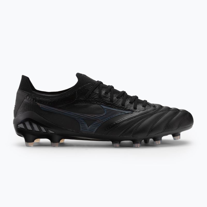 Futbalové kopačky Mizuno Morelia Neo III Beta JP MD čierne P1GA229099 2