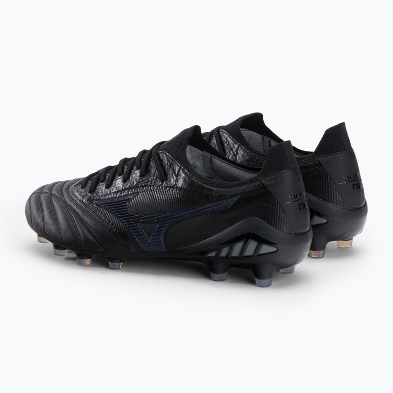 Futbalové kopačky Mizuno Morelia Neo III Beta JP MD čierne P1GA229099 3