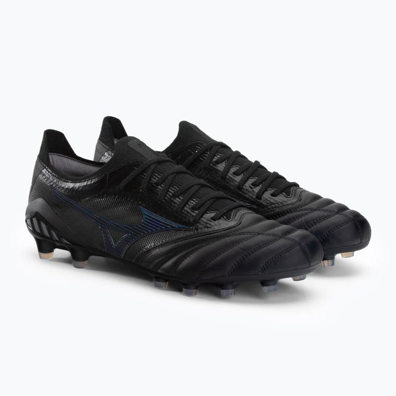 Futbalové kopačky Mizuno Morelia Neo III Beta JP MD čierne P1GA229099 4
