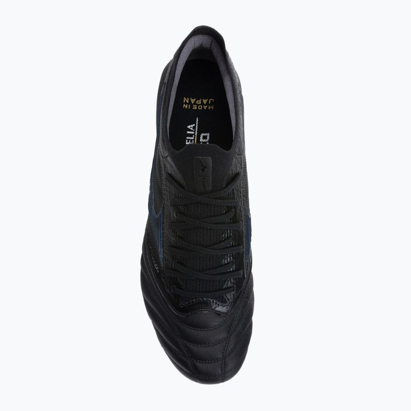 Futbalové kopačky Mizuno Morelia Neo III Beta JP MD čierne P1GA229099 6