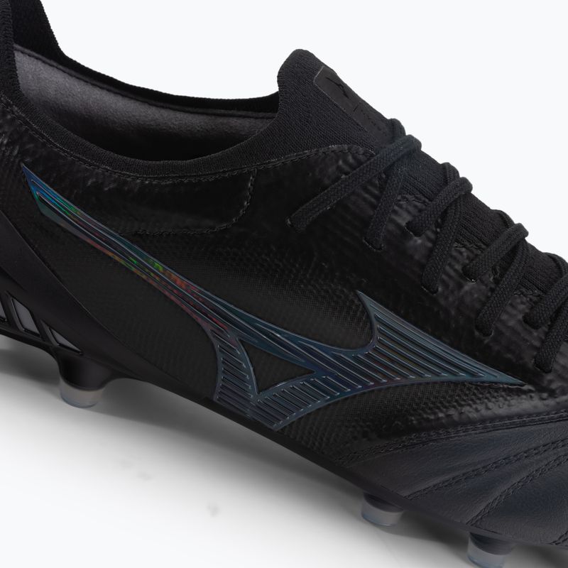 Futbalové kopačky Mizuno Morelia Neo III Beta JP MD čierne P1GA229099 7