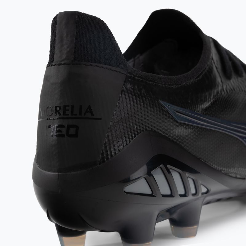 Futbalové kopačky Mizuno Morelia Neo III Beta JP MD čierne P1GA229099 9