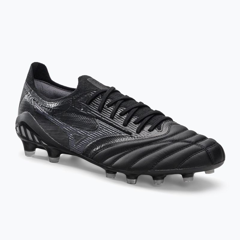 Futbalové kopačky Mizuno Morelia Neo III Beta Elite MD black P1GA229199