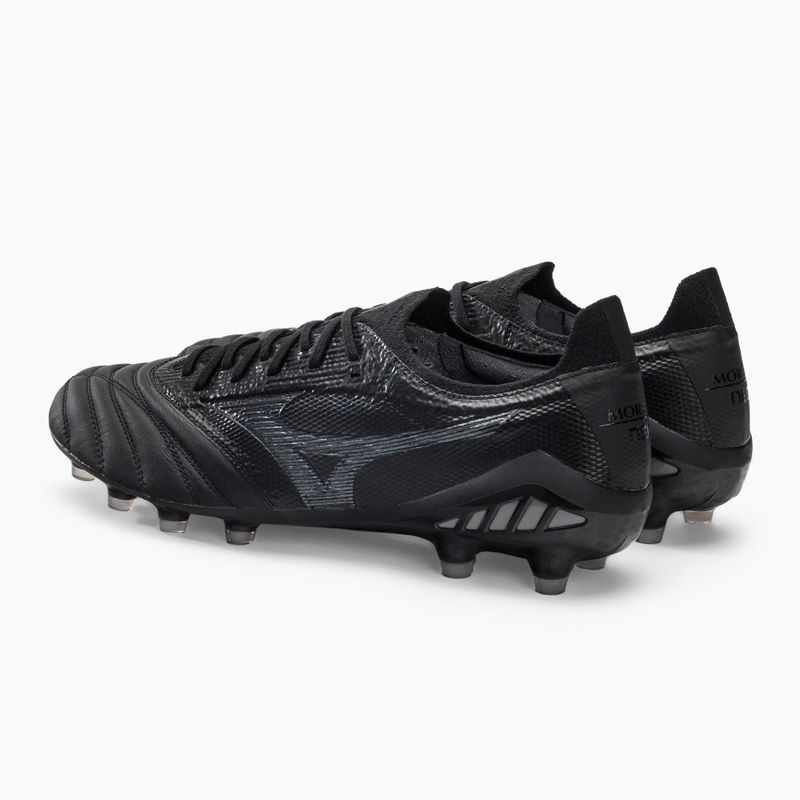 Futbalové kopačky Mizuno Morelia Neo III Beta Elite MD black P1GA229199 3