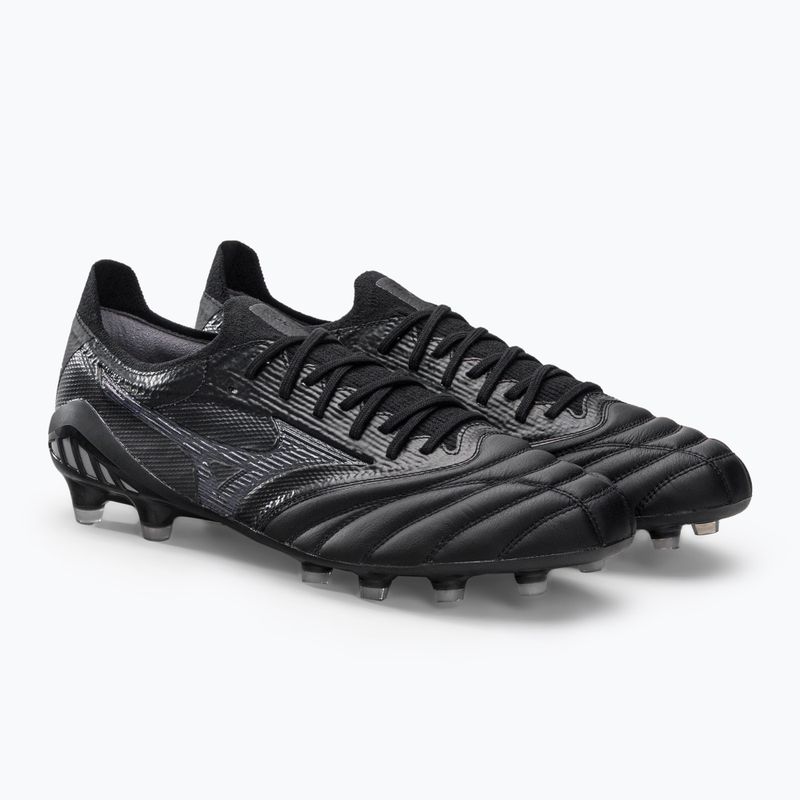 Futbalové kopačky Mizuno Morelia Neo III Beta Elite MD black P1GA229199 4