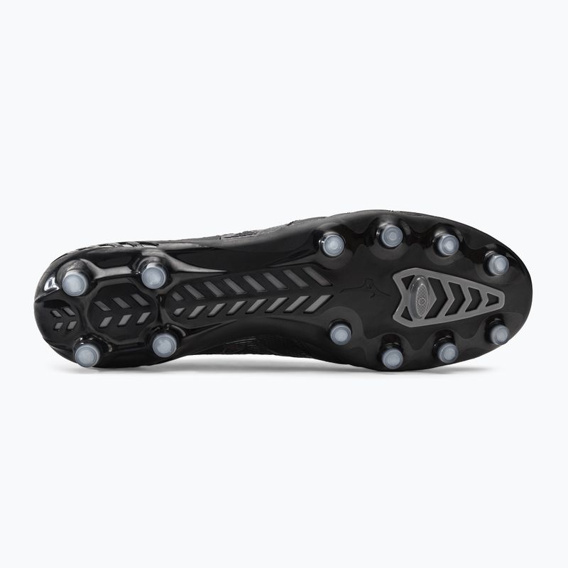 Futbalové kopačky Mizuno Morelia Neo III Beta Elite MD black P1GA229199 5