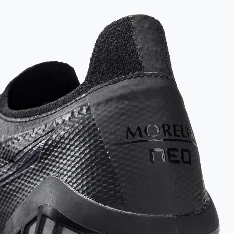 Futbalové kopačky Mizuno Morelia Neo III Beta Elite MD black P1GA229199 8