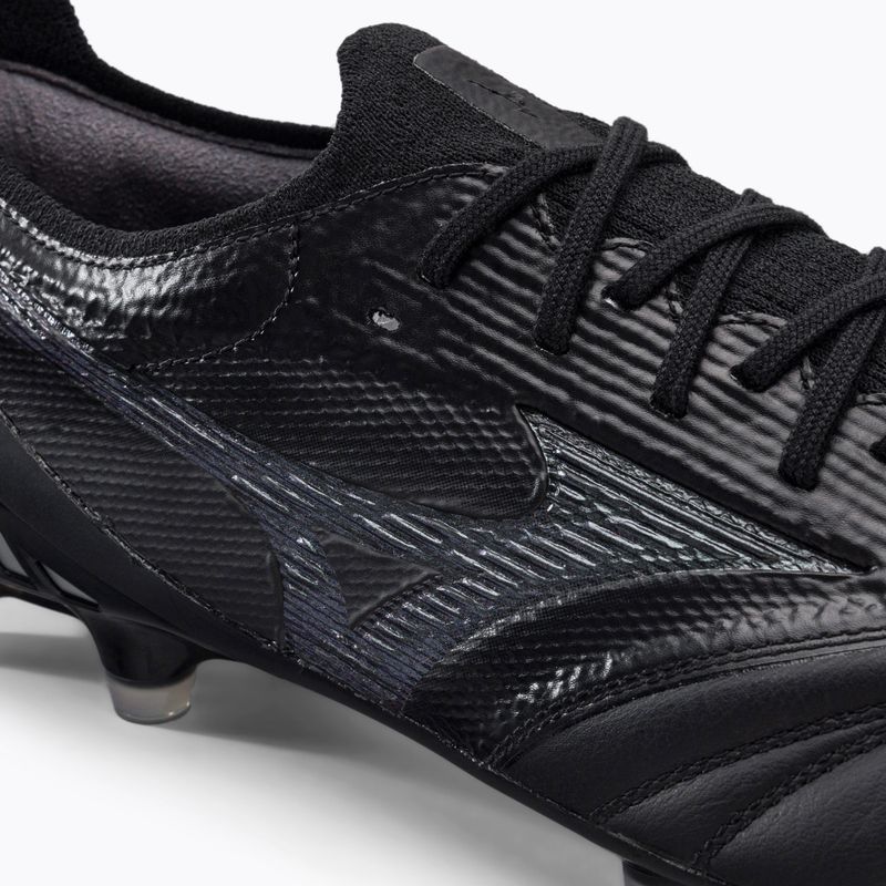 Futbalové kopačky Mizuno Morelia Neo III Beta Elite MD black P1GA229199 9