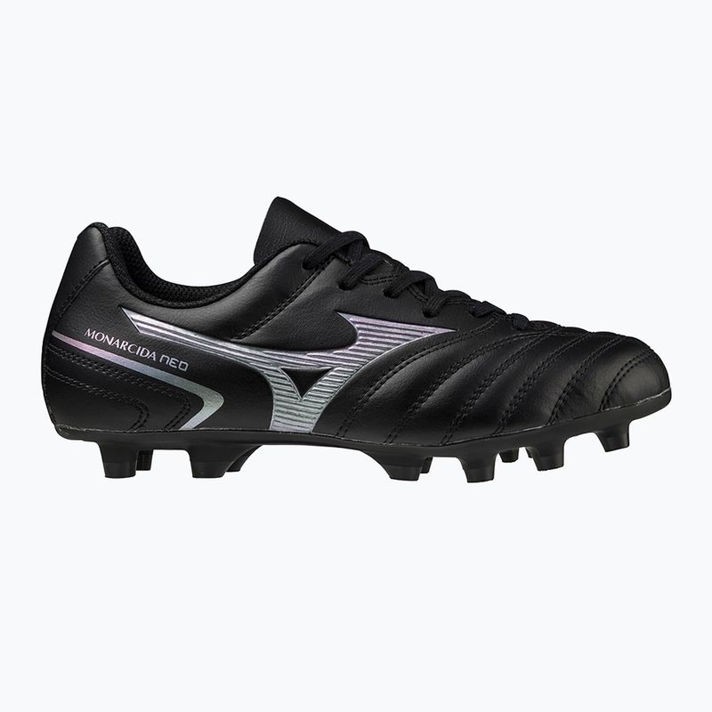 Detské kopačky Mizuno Monarcida II Sel MD black P1GB222599 11