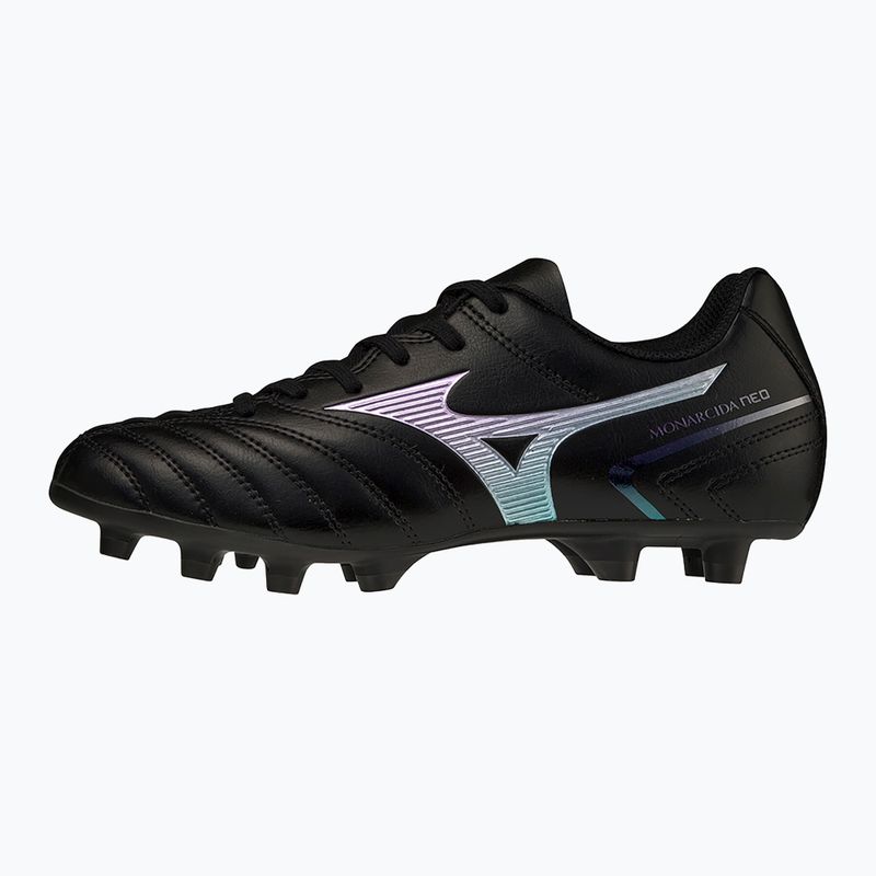 Detské kopačky Mizuno Monarcida II Sel MD black P1GB222599 12