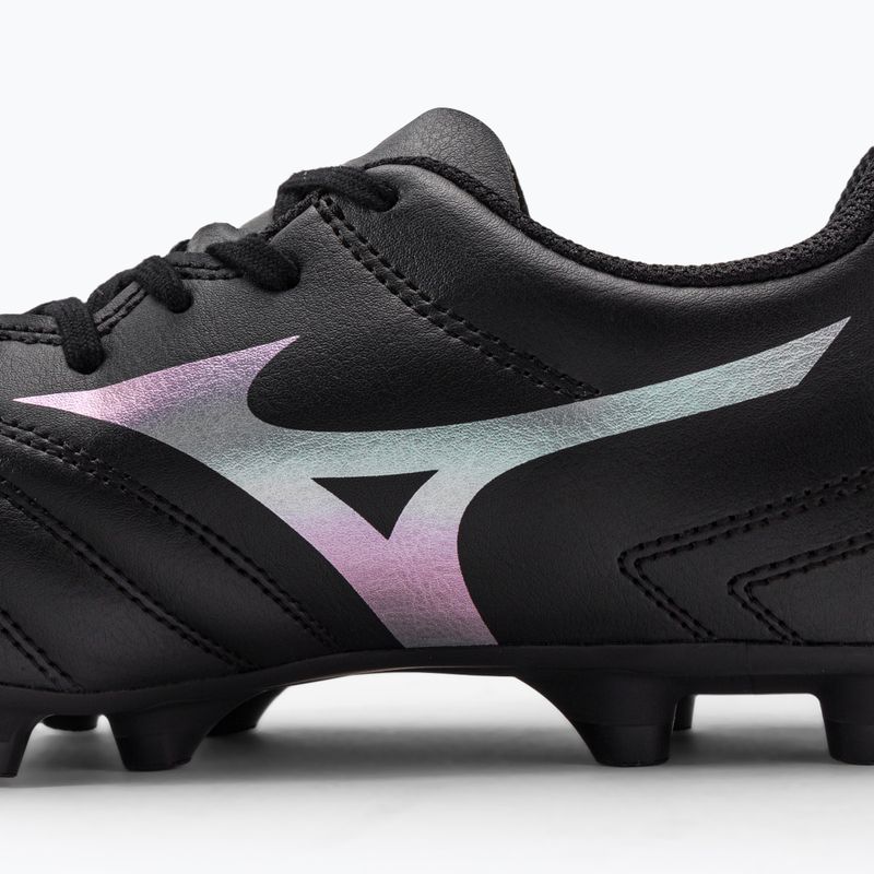 Detské kopačky Mizuno Monarcida II Sel MD black P1GB222599 10