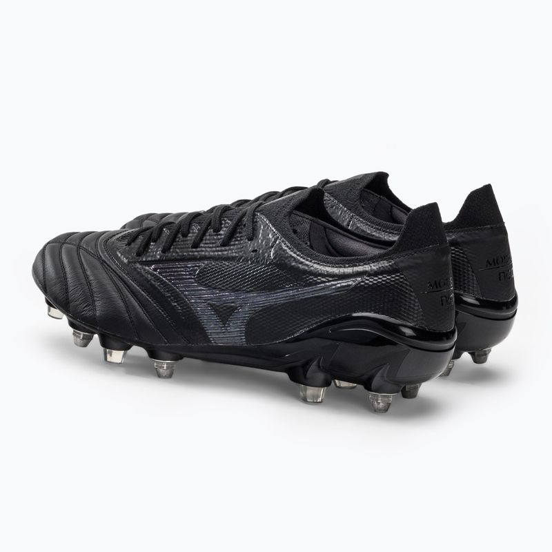Futbalové kopačky Mizuno Morelia Neo III Beta Elite Mix black P1GC229199 3