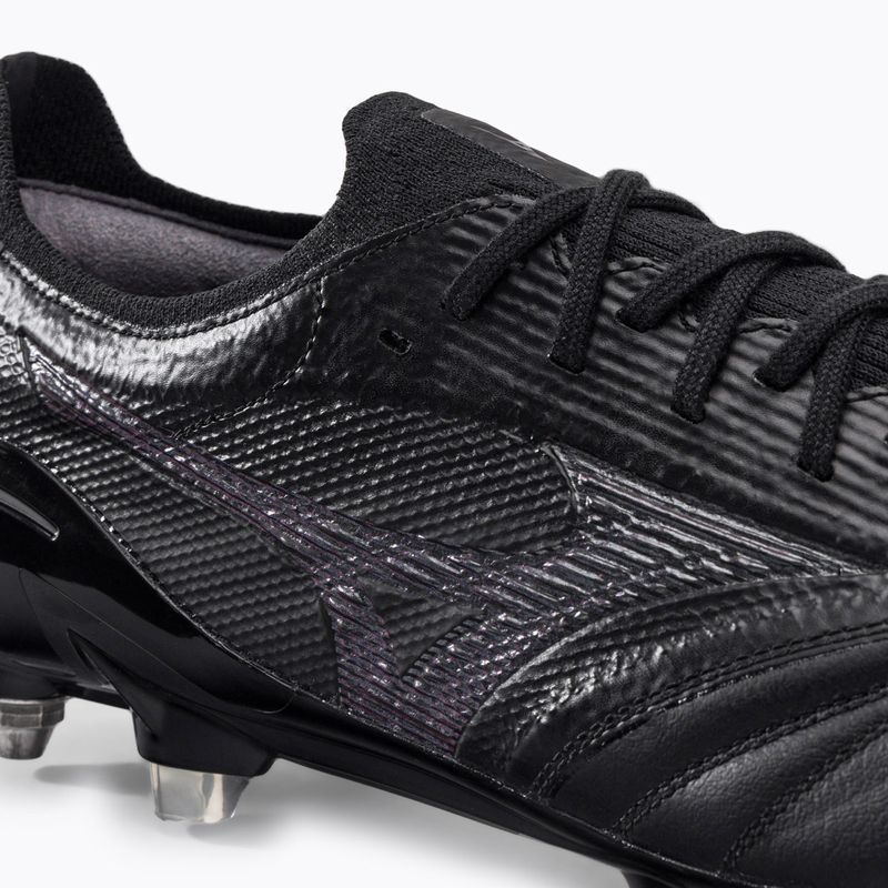 Futbalové kopačky Mizuno Morelia Neo III Beta Elite Mix black P1GC229199 9