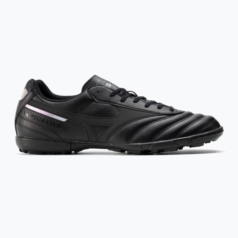 Mizuno Morelia II Club AS pánske kopačky black P1GD221699 2
