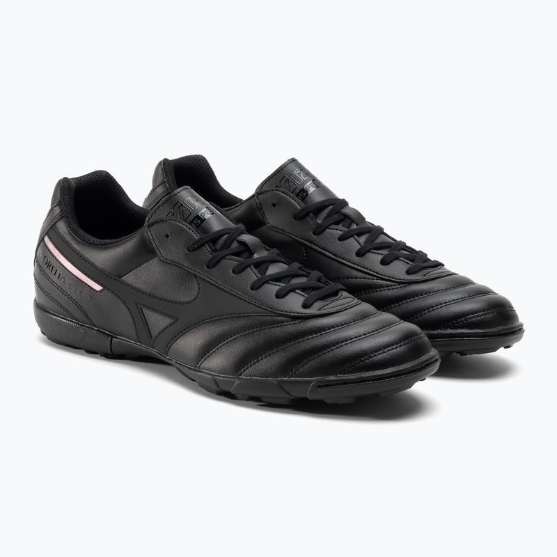 Mizuno Morelia II Club AS pánske kopačky black P1GD221699 4