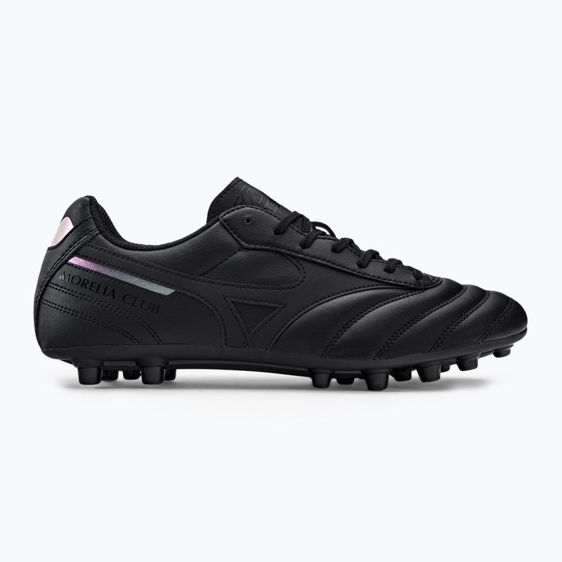 Mizuno Morelia II Club AG pánske kopačky black P1GA221799 2