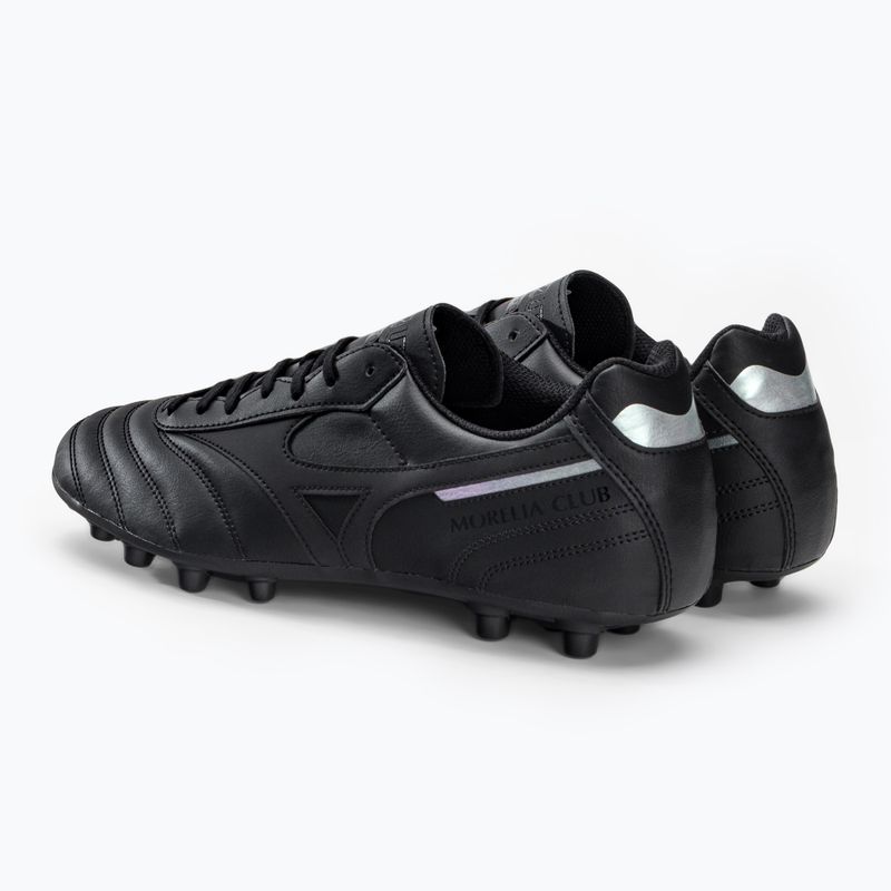 Mizuno Morelia II Club AG pánske kopačky black P1GA221799 3